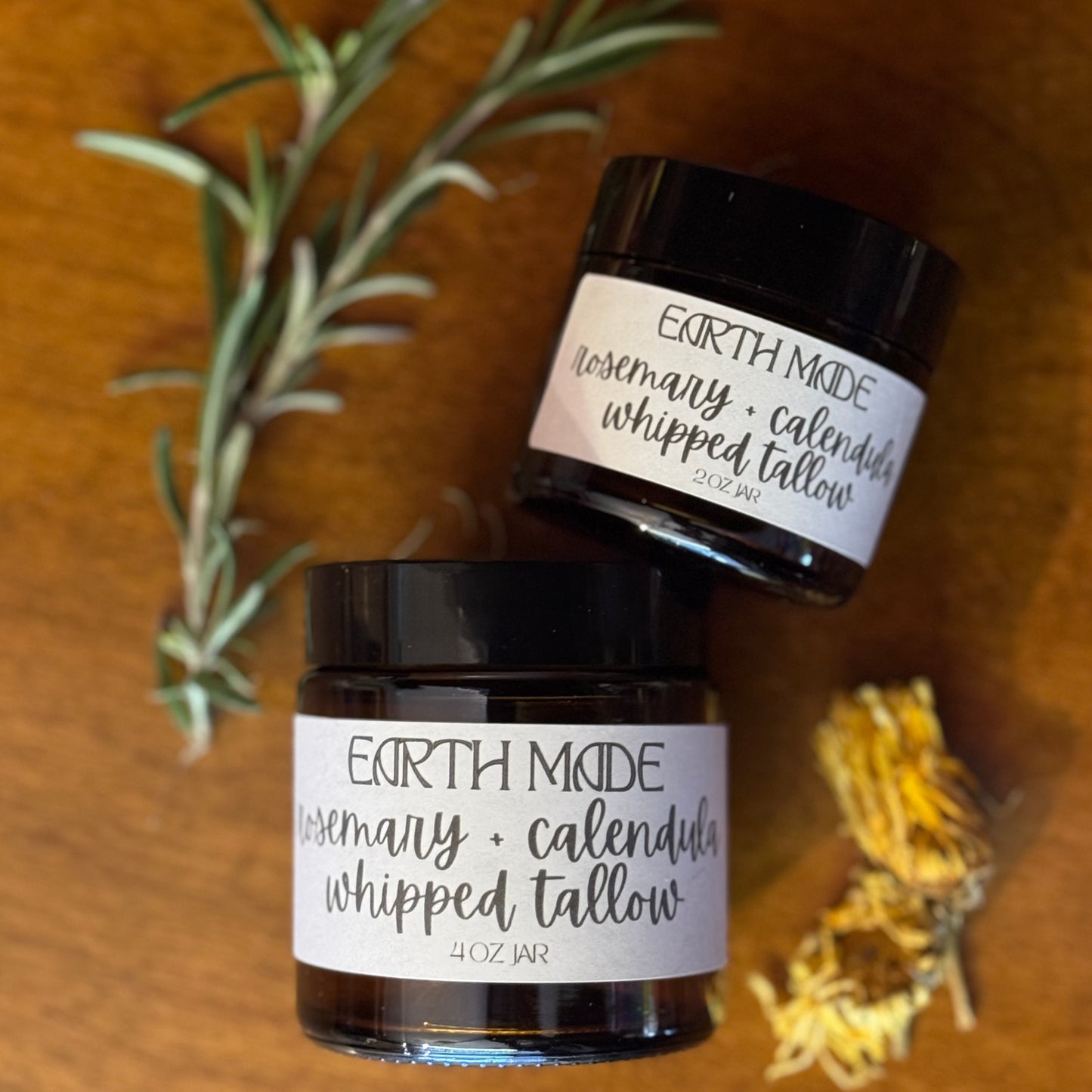 Whipped Tallow Balm