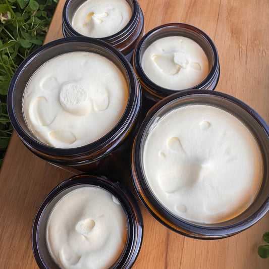 Lavender Body Butter