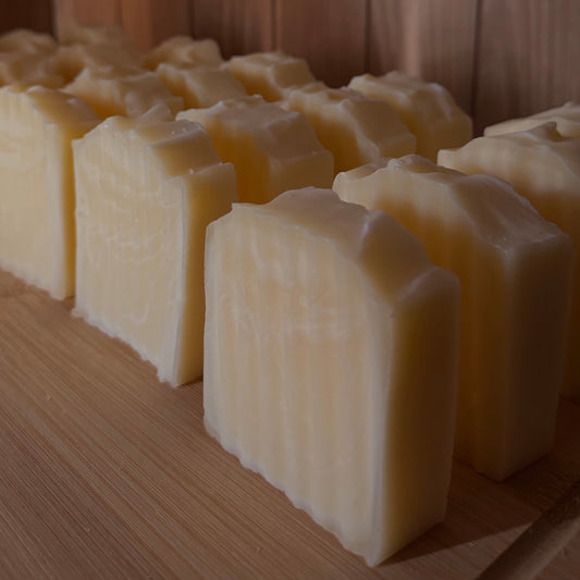 Pure Tallow Soap Bar