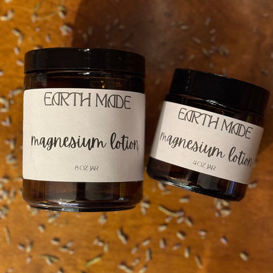 Magnesium Lotion